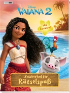 Panini - Disney Vaiana 2: Zauberhafter Rätselspaß - Mit Stickern!