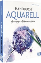Ekkehardt Hofmann - Handbuch Aquarell