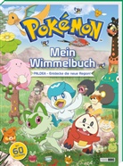 Pokémon - Pokémon: Mein Wimmelbuch: Paldea - Entdecke die neue Region!