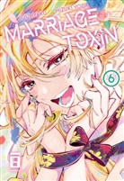 Joumyaku, Mizuki Yoda - Marriage Toxin 06