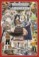 Ryouko Kui - Delicious in Dungeon 14