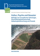 Anna Jank-Humann, Popp, Reinhold Popp - Kultur, Psyche und Desaster