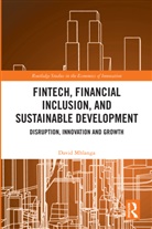 David Mhlanga - FinTech, Financial Inclusion, and Sustainable Development