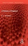 Llewellyn Woodward, Woodward Llewellyn - A History of England