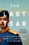 Tsuyoshi Hasegawa, Hasegawa Tsuyoshi, Gareth Armstrong - The Last Tsar