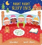 Selina Wood, Wood Selina, Gareth Williams - Night Night, Sleepy Elves