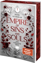 Beril Kehribar - Empire of Sins and Souls 1 - Das verratene Herz