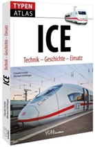 Michael Dörflinger, Claudia Franke - Typenatlas ICE