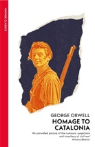 George Orwell - Homage to Catalonia