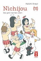Keiichi Arawi - Nichijou 11