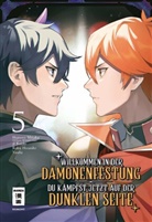 Yuuhi, Roku Hiraishi, j1 Kaido, j1 u a Kaido, Hozumi Mitaka, Yuuhi... - Willkommen in der Dämonenfestung - du kämpfst jetzt auf der dunklen Seite 05