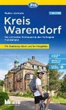 BVA BikeMedia GmbH, BVA BikeMedia GmbH, e V  Greven, Greven Münsterland e.V. - Radwanderkarte BVA Kreis Warendorf 1:50.000, mit Knotenpunkten und km-Angaben, reiß- und wetterfest, GPS-Tracks Download