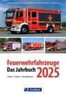 Andreas Klingelhöller, Lahmann, Heiner Lahmann, Jochen Thorns, Thorsten Waldmann - Feuerwehrfahrzeuge 2025