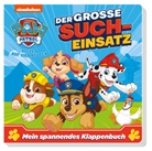 Panini - PAW Patrol: Der große Sucheinsatz - Mein spannendes Klappenbuch
