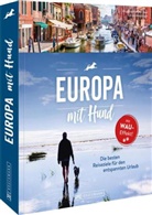 Angelika Mandler-Saul, Angelika (Mag.) Mandler-Saul, Ulrike Miestinger - Europa mit Hund