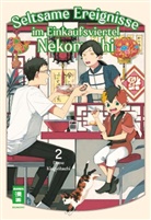 Deme Kingyobachi - Seltsame Ereignisse im Einkaufsviertel Nekomachi 02