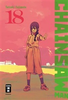 Tatsuki Fujimoto - Chainsaw Man 18