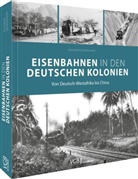 Alexander Querengässer - Eisenbahnen in den deutschen Kolonien