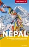 Ray Hartung, Ray Hartung - TRESCHER Reiseführer Nepal