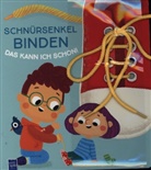 Evgenia Golubeva - Schnürsenkel binden - das kann ich schon!