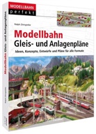 Ralph Zinngrebe - Modellbahn Gleis- und Anlagenpläne