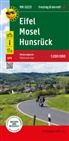 freytag &amp; berndt, freytag &amp; berndt - Eifel - Mosel - Hunsrück, Motorradkarte 1:200.000, freytag & berndt