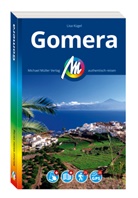 Lisa Kuegel - MICHAEL MÜLLER REISEFÜHRER Gomera, m. 1 Karte