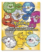 Pokémon - Pokémon: Der Paldea-Guide: Entdecke die Pokémon der neuen Region