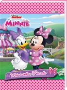 Panini - Disney Junior Minnie: Meine ersten Freunde
