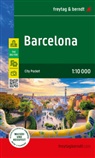 freytag &amp; berndt, freytag &amp; berndt - Barcelona, Stadtplan 1:10.000, freytag & berndt