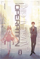 Zero Akabane - Operation Magical Girl 01