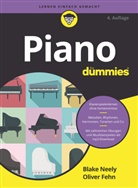 Oliver Fehn, Blake Neely - Piano für Dummies