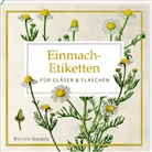 Etikettenbüchlein - Einmach-Etiketten für Gläser und Flaschen