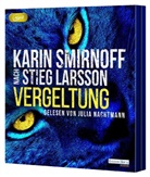 Karin Smirnoff, Julia Nachtmann - Vergeltung, 2 Audio-CD, 2 MP3 (Audio book)