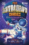 Samantha Cristoforetti, Emma Roberts, Roberts Emma - The Astronaut Diaries
