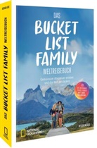 Jessica Gee - Bucket List Family - Das Weltreisebuch