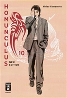 Hideo Yamamoto - Homunculus - new edition 10