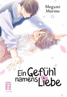 Megumi Morino - Ein Gefühl namens Liebe 15