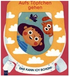 Evgenia Golubeva - Aufs Töpfchen gehen - das kann ich schon!