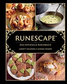 Jarrett Melendez, Sandra Rosner - Runescape - Das offizielle Kochbuch