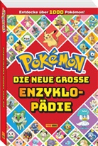 Panini, Pokémon - Pokémon: Die neue große Enzyklopädie: Entdecke über 1.000 Pokémon!