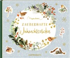 Marjolein Bastin, Marjolein Bastin - Stickerbuch - Zauberhafte Weihnachtssticker