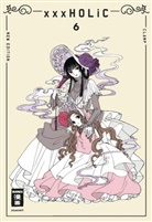 CLAMP - xxxHOLiC - new edition 06