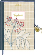Tagebuch mit Schloss