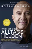 Robin Sharma - Manifest eines Alltagshelden