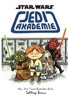 Jeffrey Brown - Star Wars: Jedi Akademie