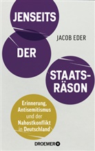 Jacob Eder, Jacob (Dr.) Eder - Jenseits der Staatsräson