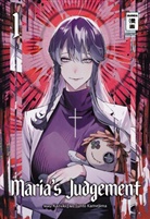 Kazuki, Junto Kamejima, Kazuki, Kazuki Kazuki - Maria's Judgement 01