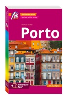 Michael Müller - MICHAEL MÜLLER REISEFÜHRER Porto MM-City, m. 1 Karte