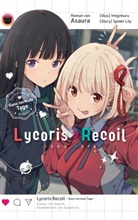 Asaura, Imigimuru, Spider Lily - Lycoris Recoil: Ganz normale Tage